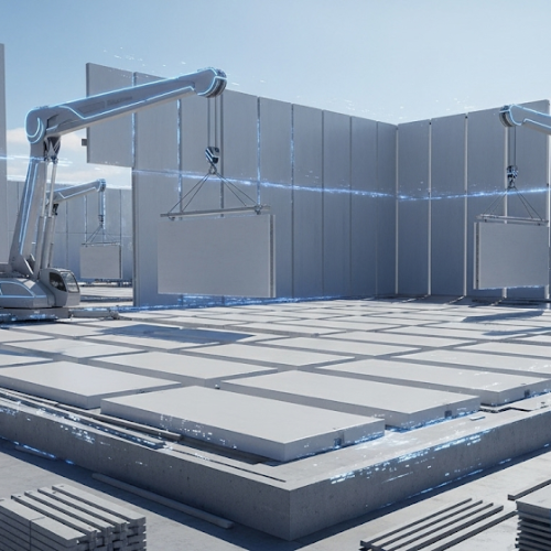 Por que a Construção Pré-moldada é o Futuro do seu Negócio?